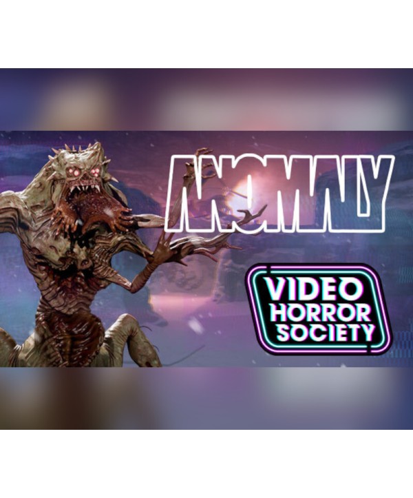 Video Horror Society - Anomaly DLC Steam Key GLOBAL
